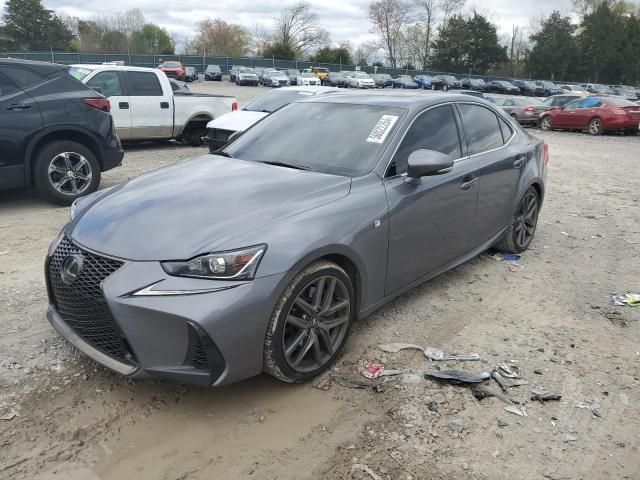 2019 Lexus IS 300