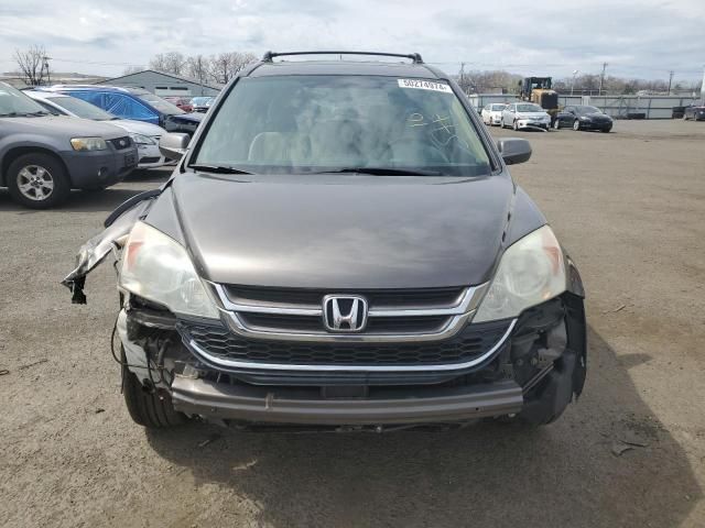 2010 Honda CR-V EXL