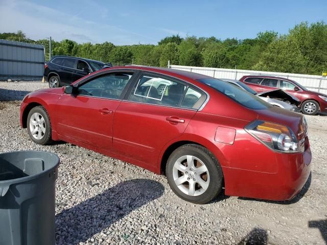 2009 Nissan Altima 2.5