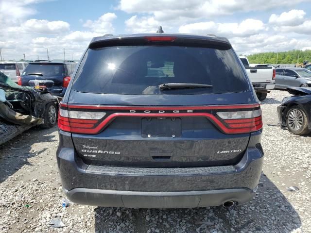 2014 Dodge Durango Limited