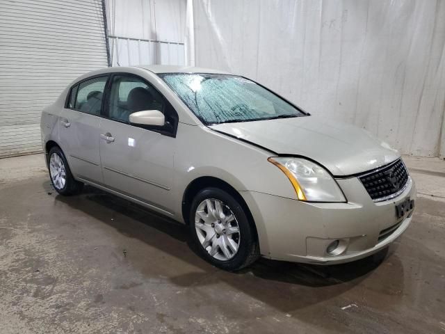 2009 Nissan Sentra 2.0