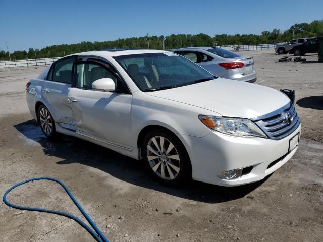 2011 Toyota Avalon Base