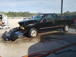 Salvage cars for sale at Apopka, FL auction: 1994 GMC Sonoma