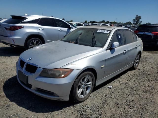 2008 BMW 328 I