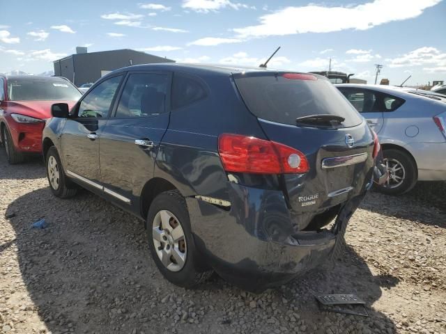 2014 Nissan Rogue Select S