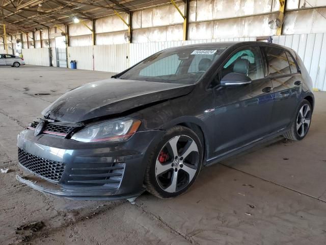 2015 Volkswagen GTI