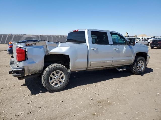 2015 Chevrolet Silverado K2500 Heavy Duty LT