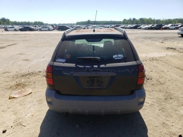 2005 Pontiac Vibe