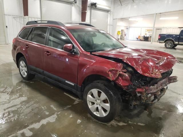 2012 Subaru Outback 2.5I Premium