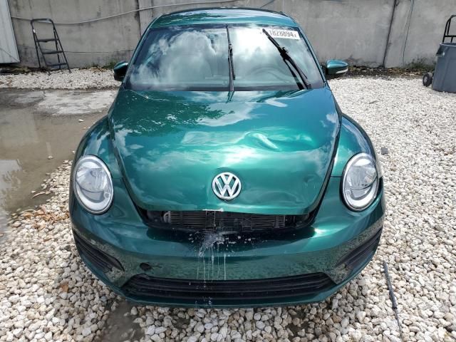 2017 Volkswagen Beetle 1.8T