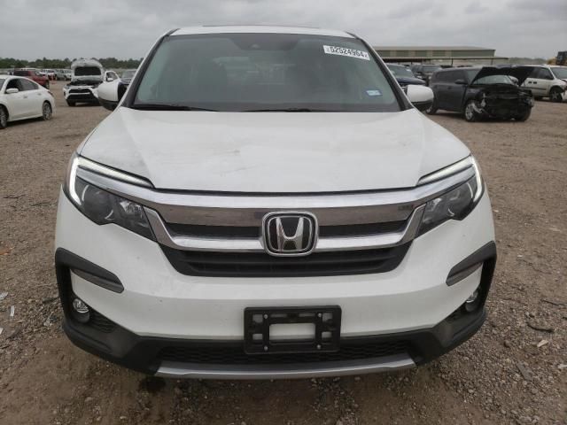 2022 Honda Pilot EXL