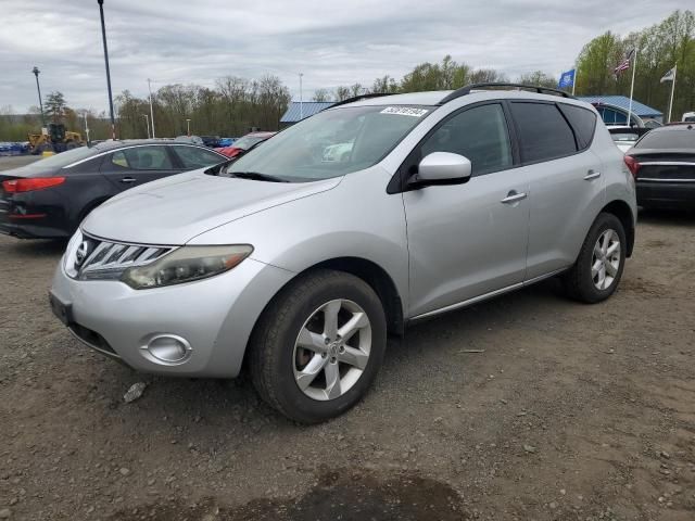 2009 Nissan Murano S