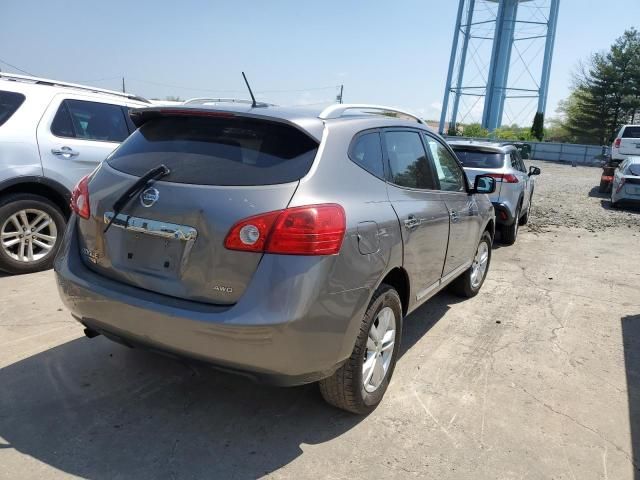 2015 Nissan Rogue Select S