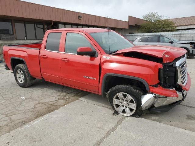 2016 GMC Sierra K1500 SLE