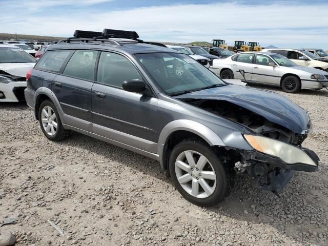 2009 Subaru Outback 2.5I