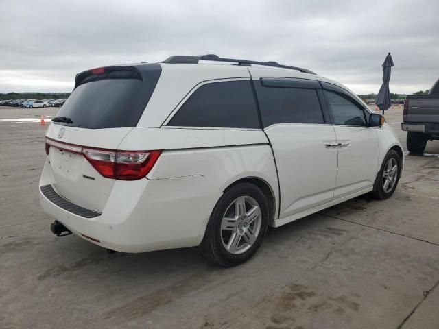 2013 Honda Odyssey Touring