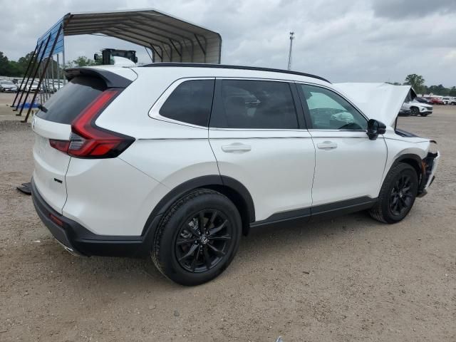 2024 Honda CR-V SPORT-L