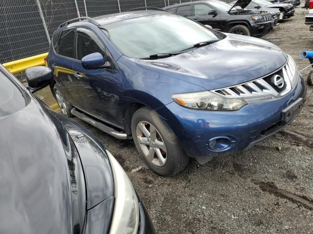 2009 Nissan Murano S