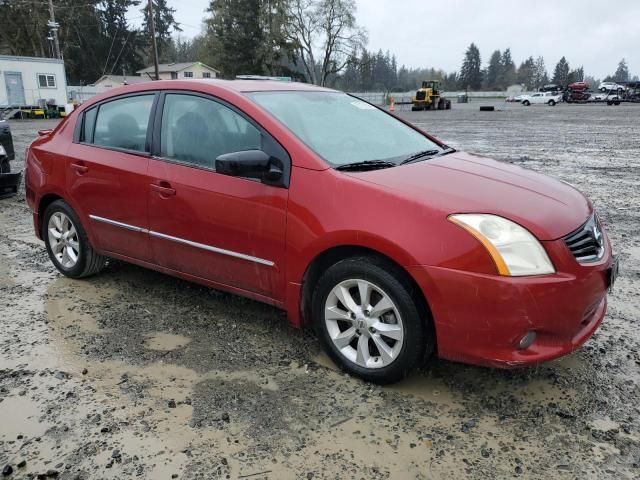 2012 Nissan Sentra 2.0