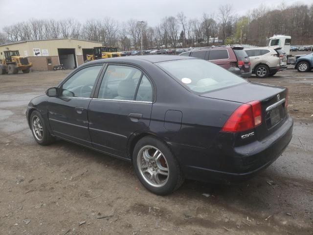 2002 Honda Civic DX