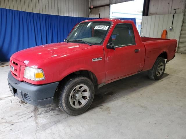 2009 Ford Ranger