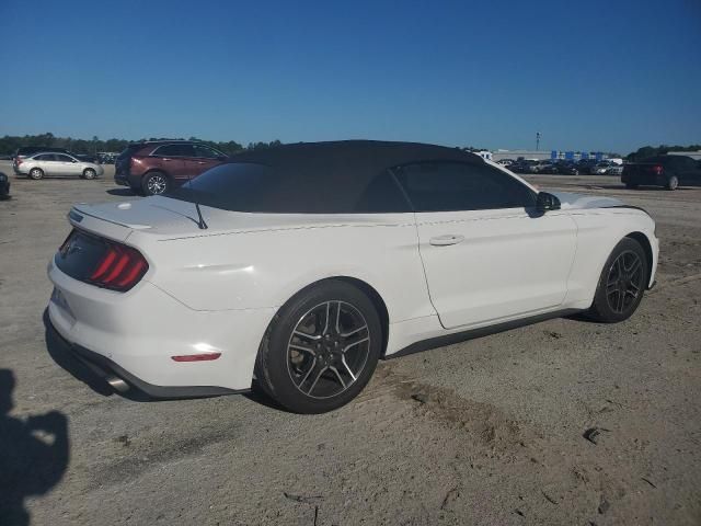 2020 Ford Mustang