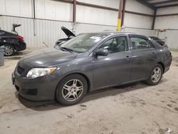 Salvage cars for sale from Copart Pennsburg, PA: 2010 Toyota Corolla Base