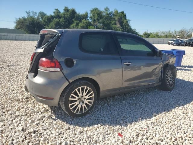 2011 Volkswagen Golf