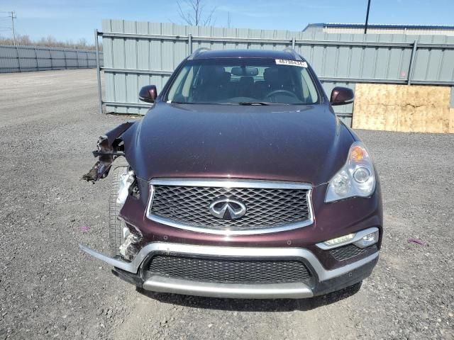 2017 Infiniti QX50