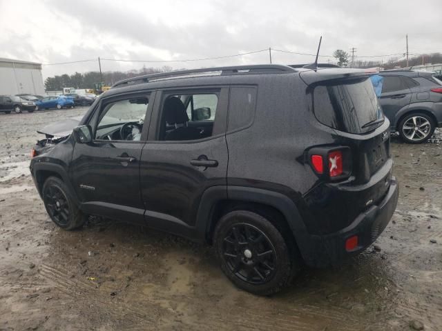 2019 Jeep Renegade Latitude