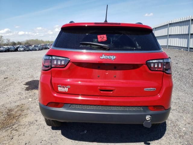 2023 Jeep Compass Latitude LUX