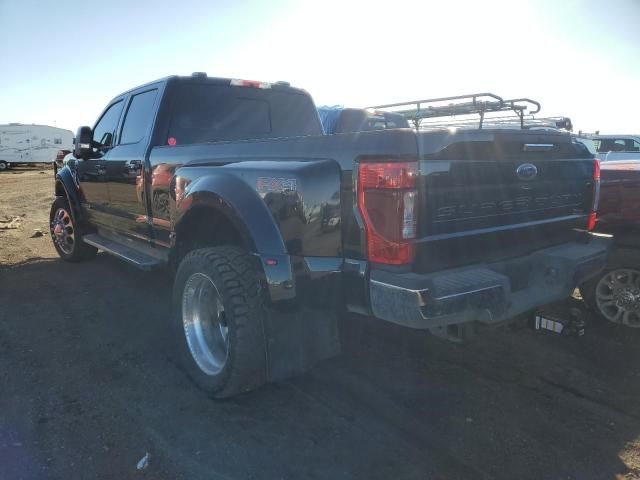 2022 Ford F450 Super Duty