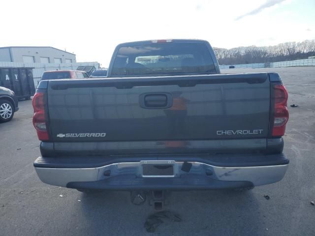 2004 Chevrolet Silverado K1500