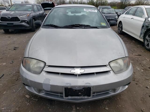 2005 Chevrolet Cavalier