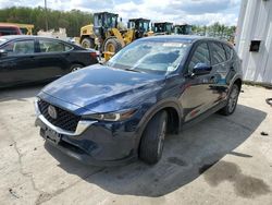 Mazda salvage cars for sale: 2022 Mazda CX-5 Select
