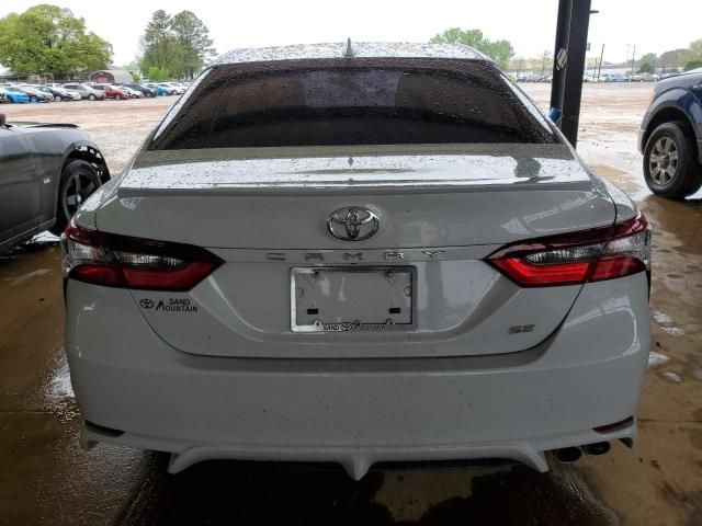 2023 Toyota Camry SE Night Shade