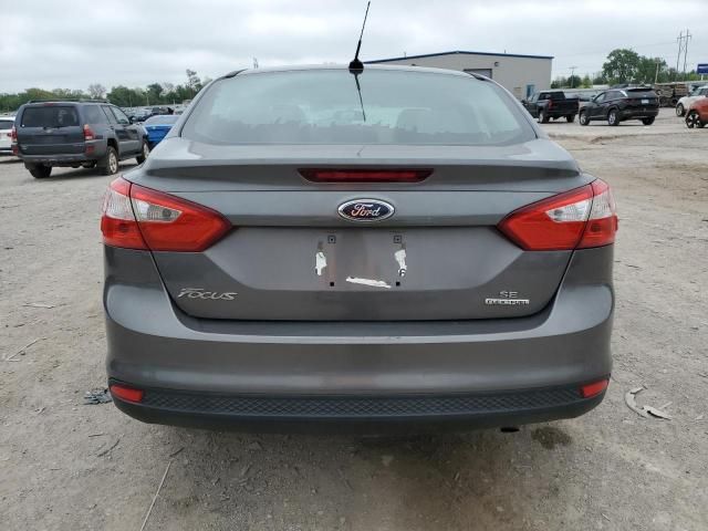 2012 Ford Focus SE