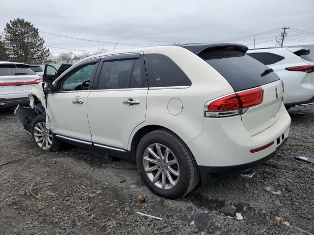 2013 Lincoln MKX