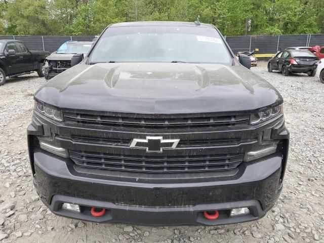 2021 Chevrolet Silverado C1500 RST