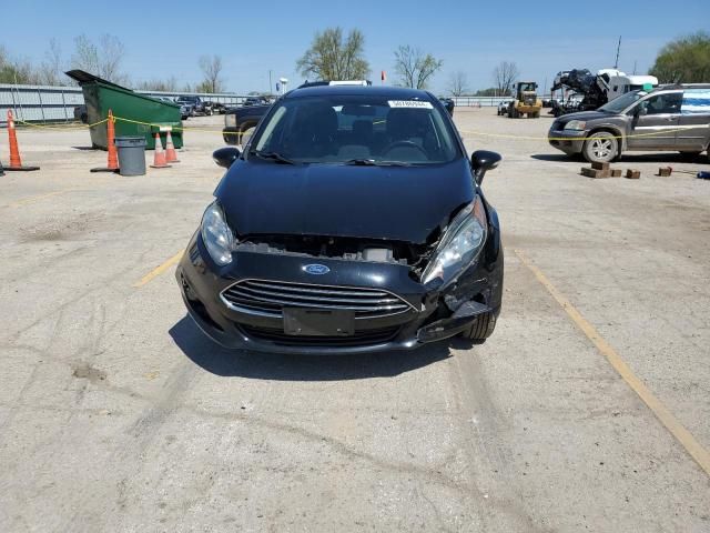 2016 Ford Fiesta SE