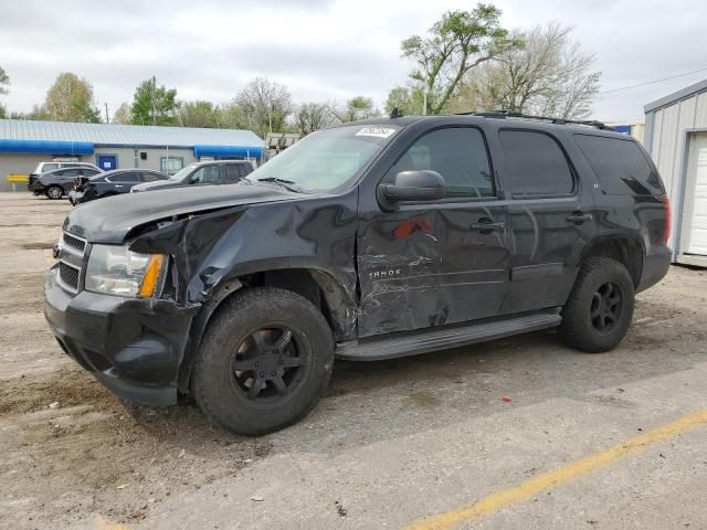 2013 Chevrolet Tahoe K1500 LT