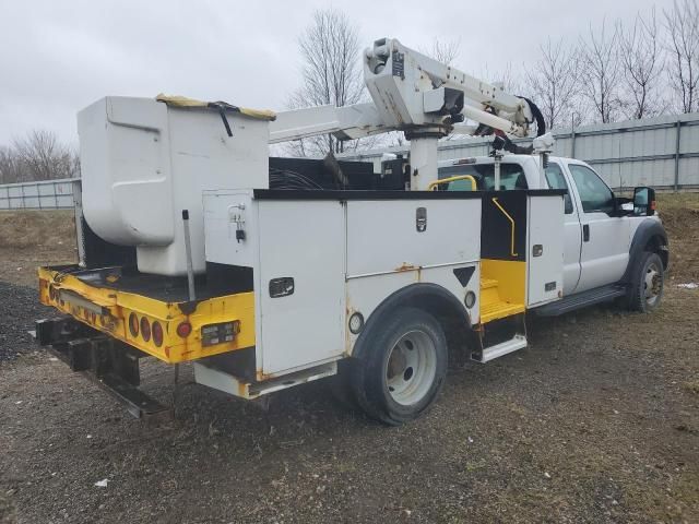 2012 Ford F550 Super Duty