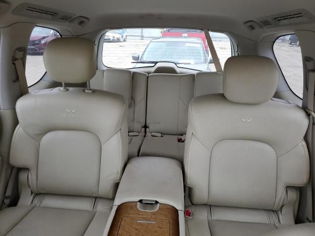 2011 Infiniti QX56