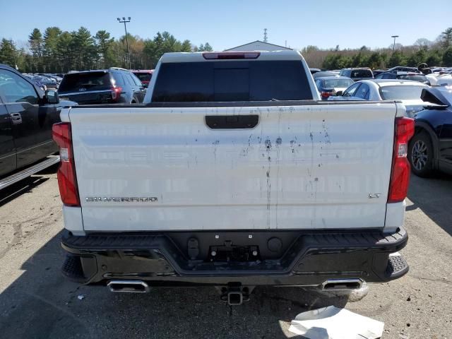 2021 Chevrolet Silverado K1500 LT Trail Boss