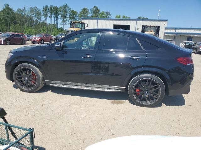 2021 Mercedes-Benz GLE Coupe 63 S 4matic AMG