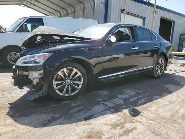 2014 Lexus LS 460