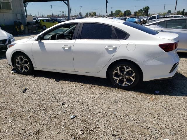 2020 KIA Forte FE