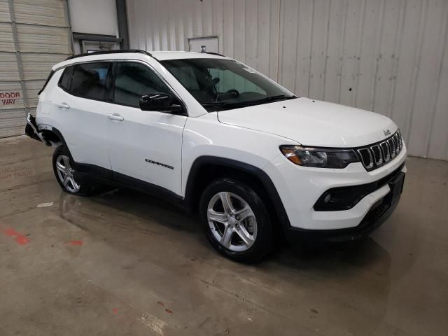 2023 Jeep Compass Latitude