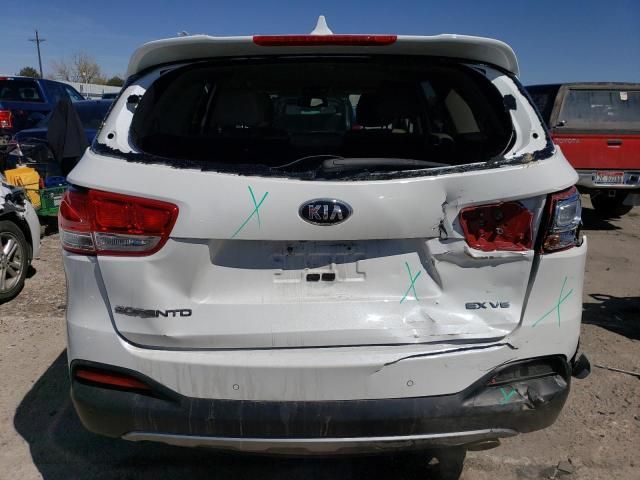 2016 KIA Sorento EX