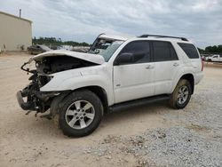 Salvage cars for sale at Tanner, AL auction: 2007 Toyota 4runner SR5